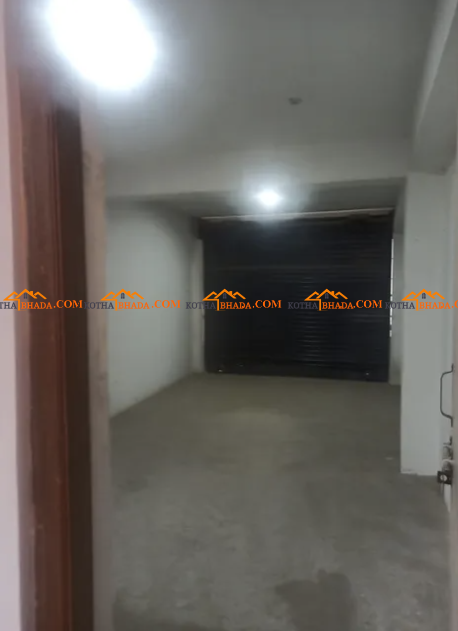 2 shutters available for rent in Jadibuti and in Lokanthali - Bhaktapur.